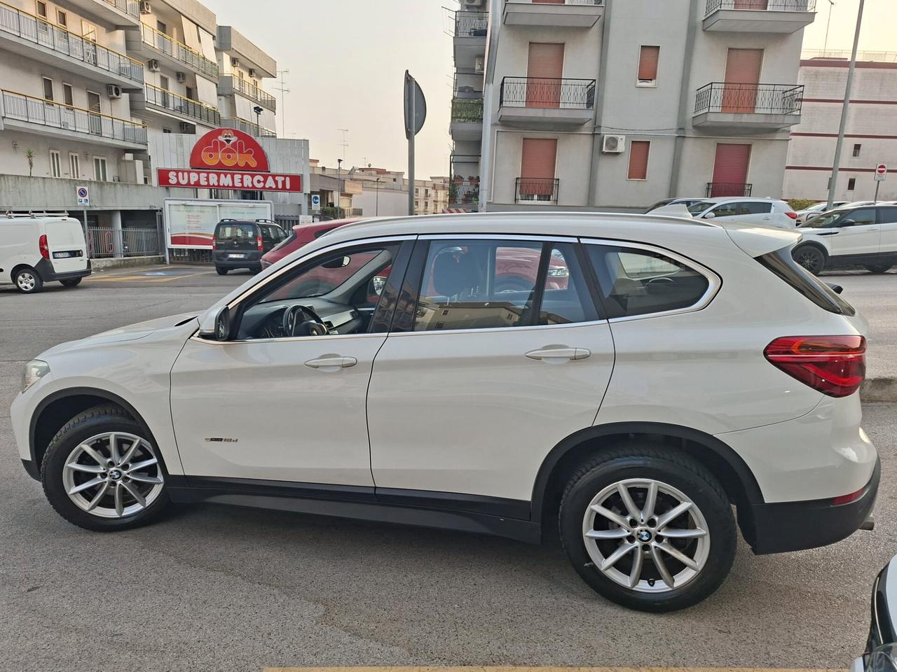 Bmw X1 sDrive16d Advantage * Navi * Garantita 12 Mesi