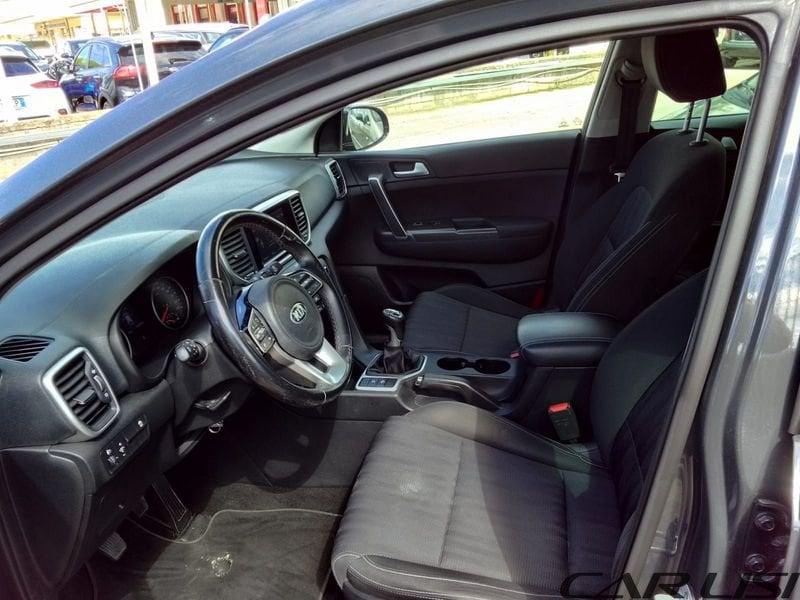 Kia Sportage 1.6 CRDI 115 CV C.MANUALE 2WD Business Class