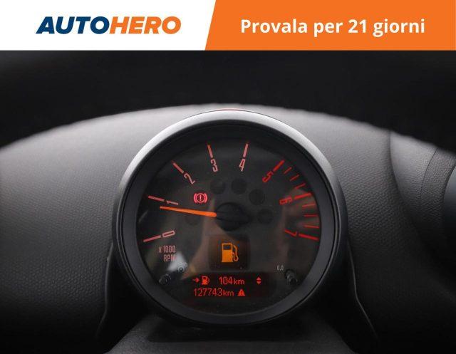 MINI Countryman Mini One D Countryman