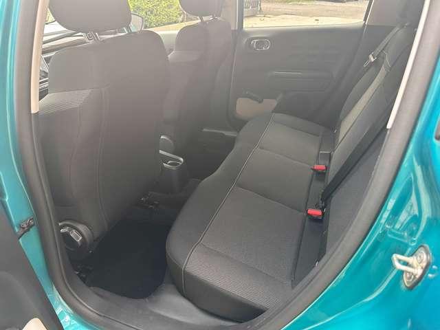 Citroen C3 C3 III 2017 1.2 puretech Feel s