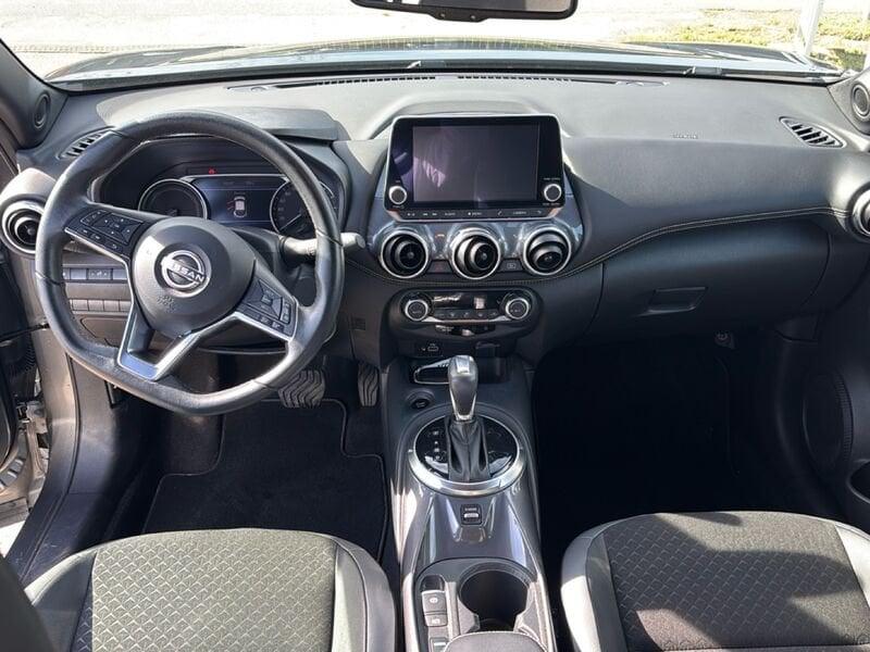 Nissan Juke 1.6 HEV N-Connecta Auto