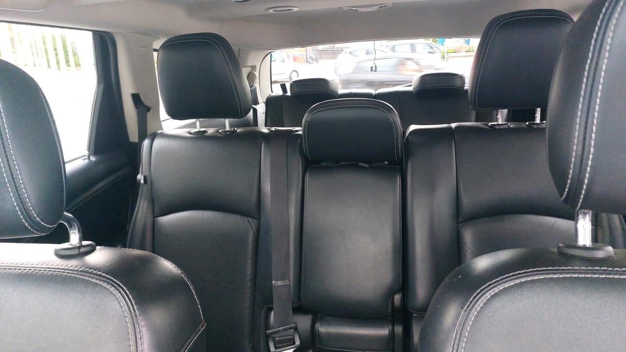 Fiat Freemont 2.0 Mjt 140 CV Lounge 7 posti