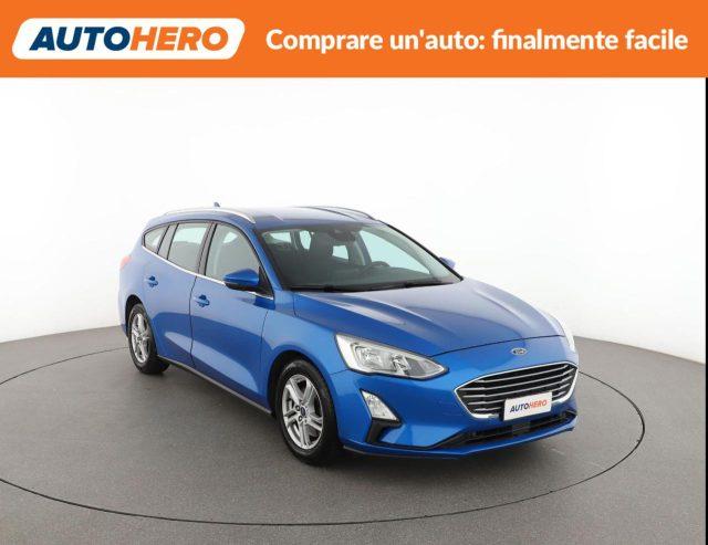 FORD Focus 1.5 TDCi 95 CV Start&Stop SW Business