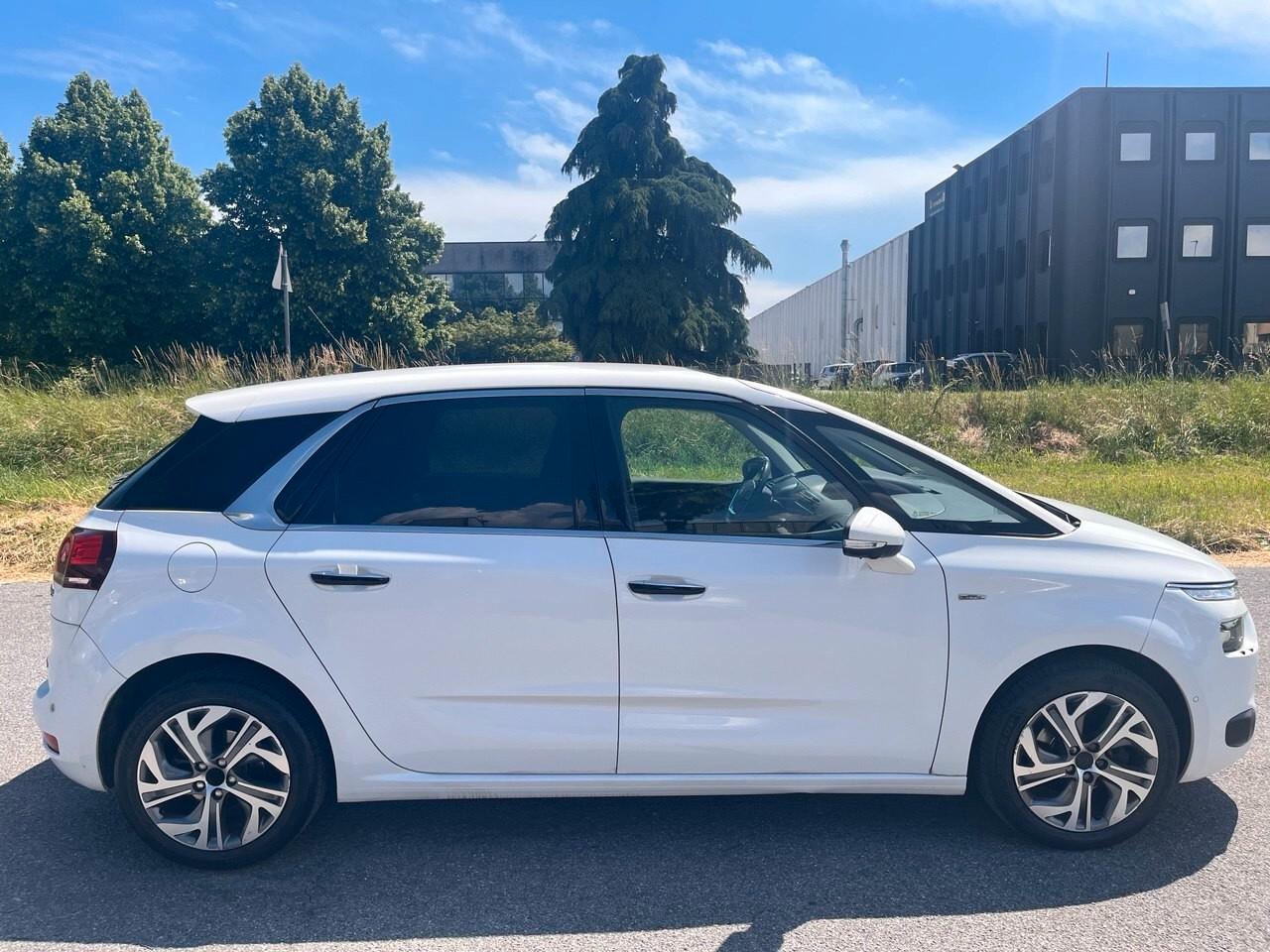 Citroen C4 Picasso 1.6 e-HDi 115 Exclusive
