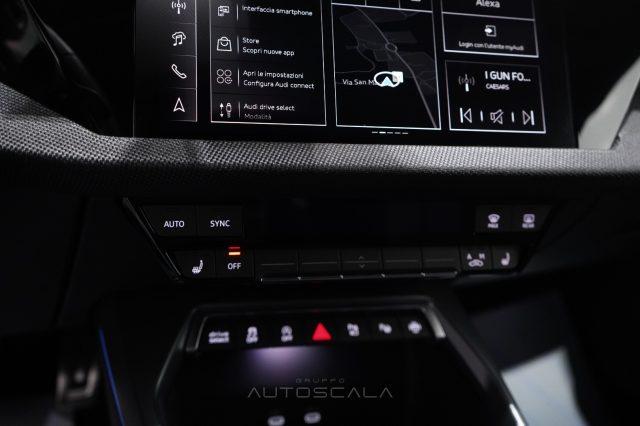 AUDI A3 SPB TDI 110kw 150cv S Tronic S Line edition