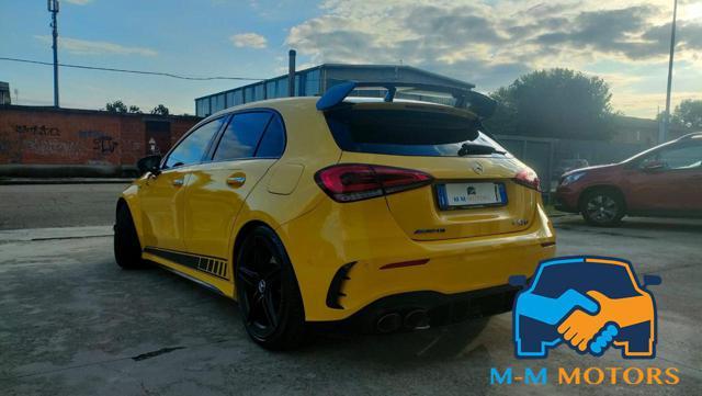 MERCEDES-BENZ A 45 S AMG A 45S AMG 4Matic+