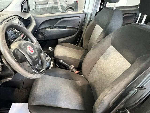 Fiat Doblò cargo combi N1 1.3 mjt 16v 95cv E6