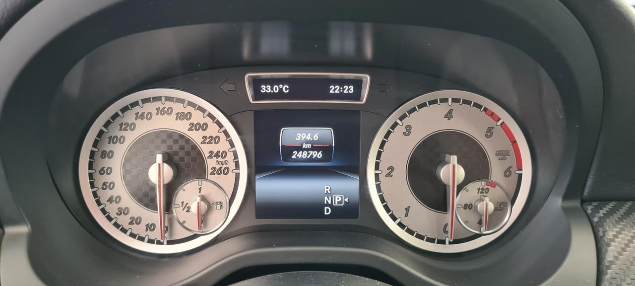 Mercedes A200 Cdi 136cv PREMIUM AMG ***Motore Km Zero***