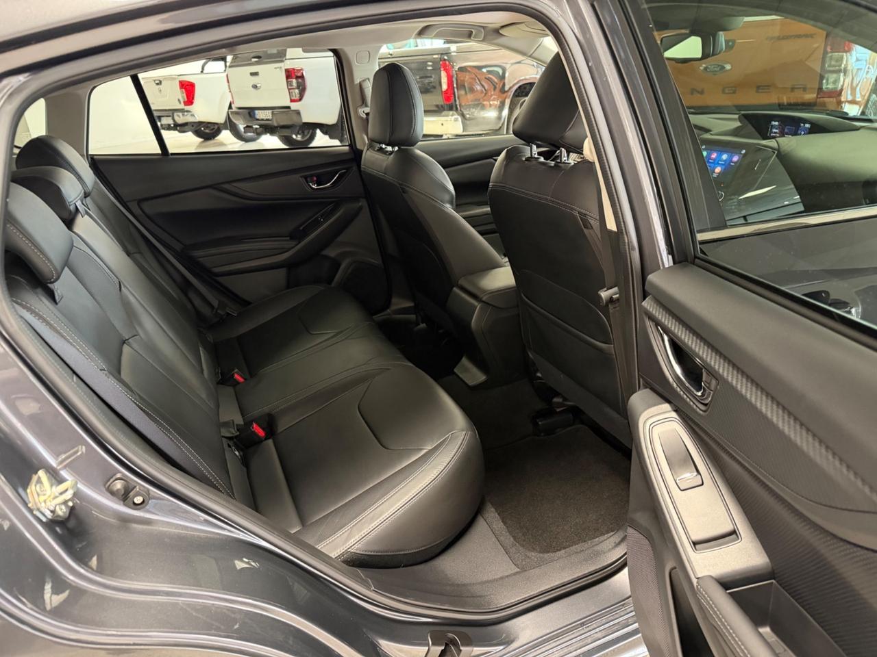 Subaru Impreza 2.0i Lineartronic MHEV Premium