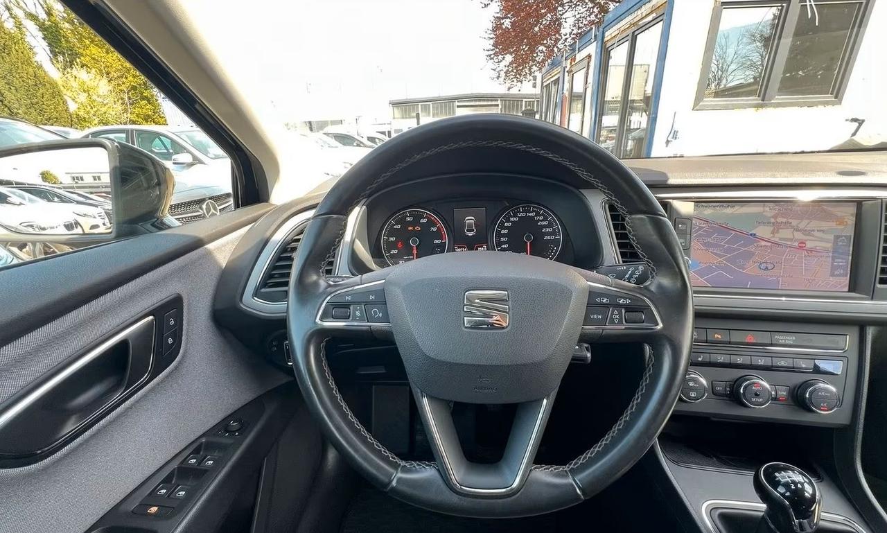 Seat Leon 1.5 TGI 5p. Style "Metano"