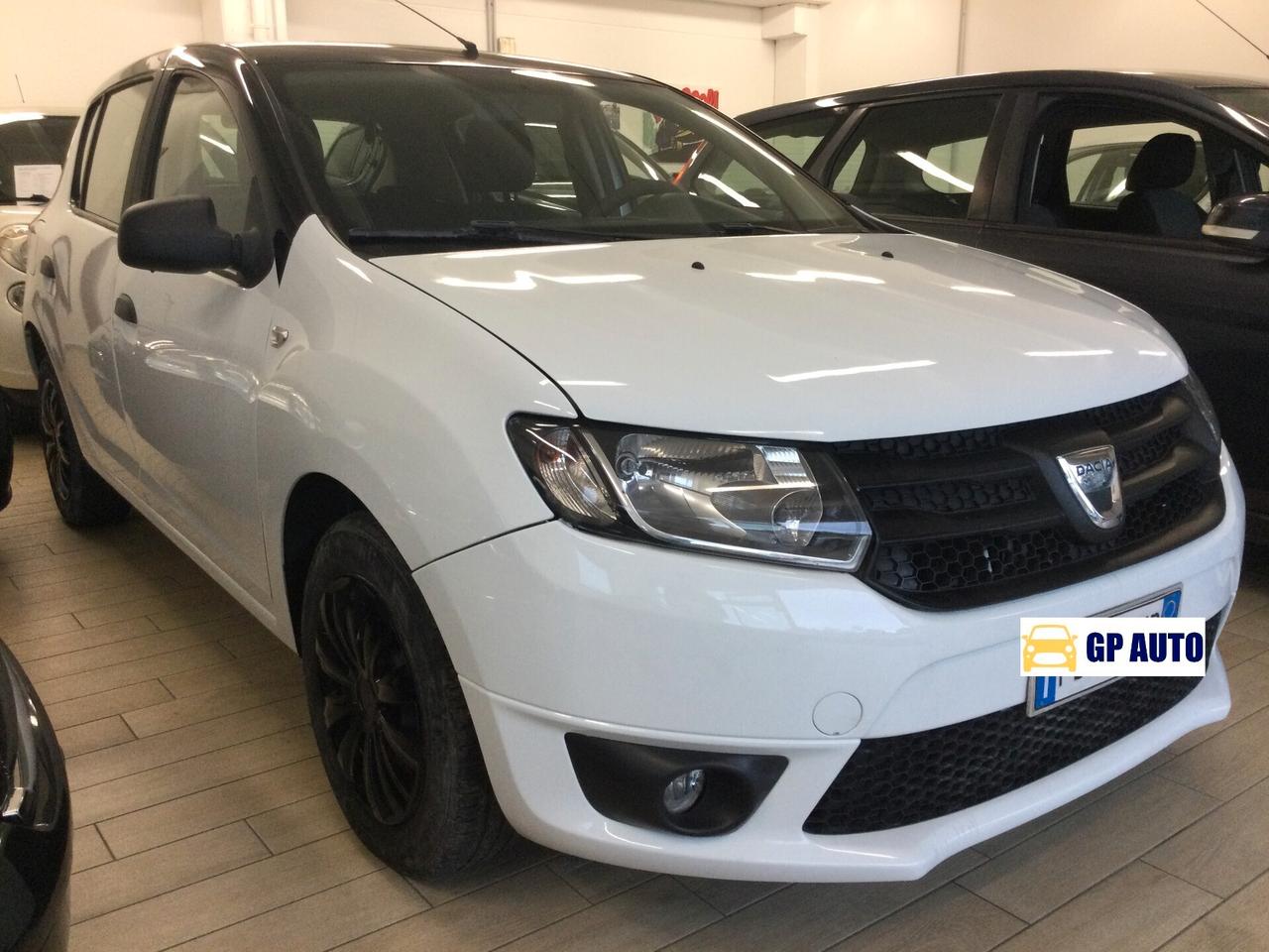 Dacia Sandero 0.9 TCe 12V T-GPL 90 Lauréate