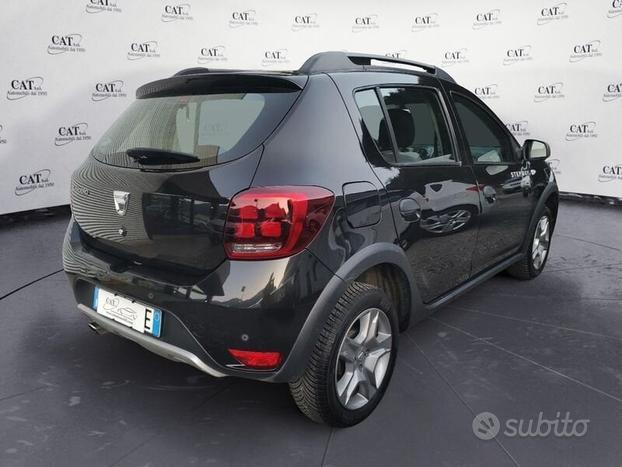 Dacia Sandero Stepway 1.5 dCi AUTOMATICO