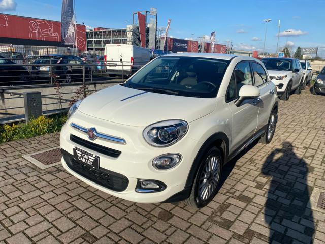 FIAT 500X 1.4 MultiAir 140 CV DCT Lounge