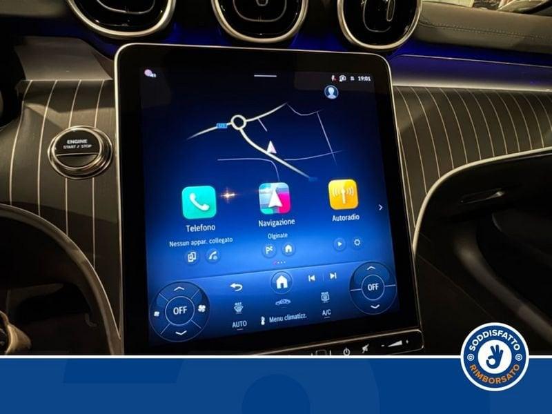 Mercedes-Benz Classe C 300de Station Wagon EQ-Power AMG Line Advanced