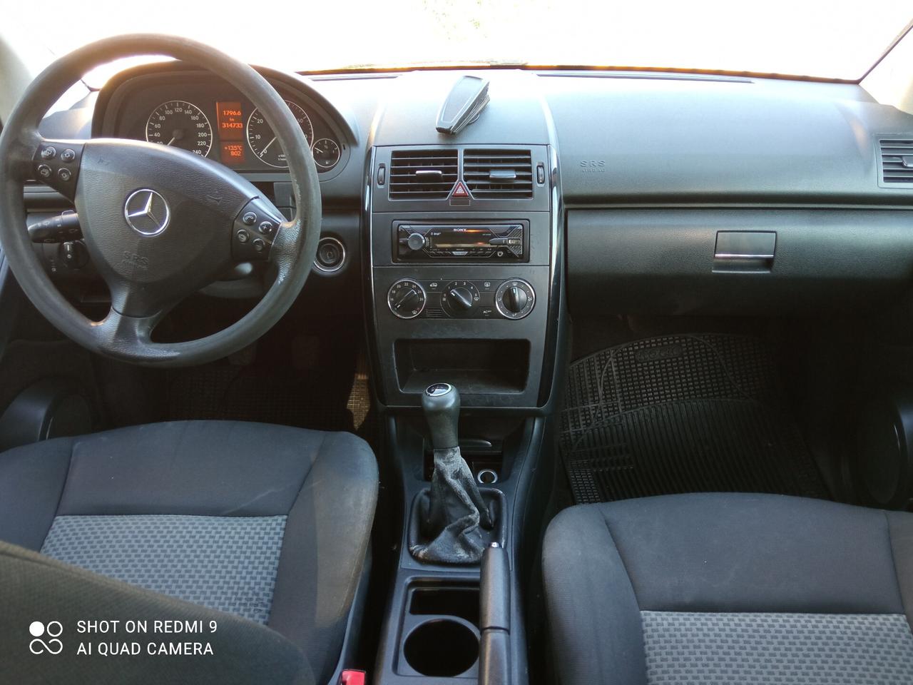 Mercedes-benz A 170 Classic 116CV 5P