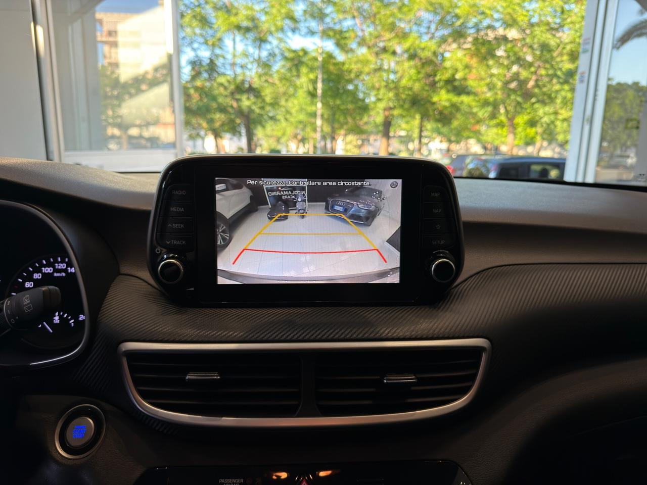 Hyundai Tucson 1.6 CRDi Exellence “NAV/RETROCAM”