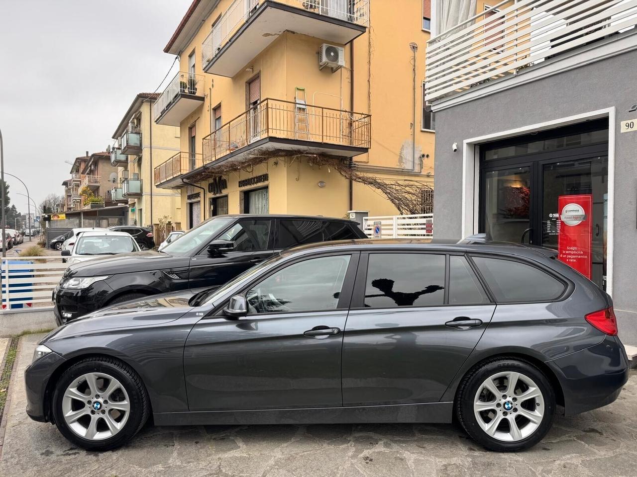 BMW 320 D AUTOMATIC TOURING SPORT 184cv