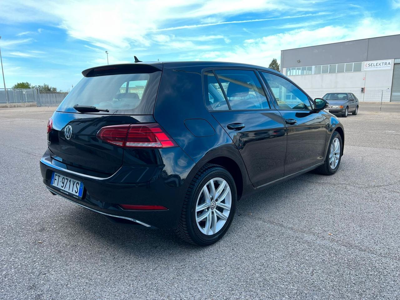 Volkswagen Golf 1.6 TDI 115 CV 5p. Business BlueMotion Technology