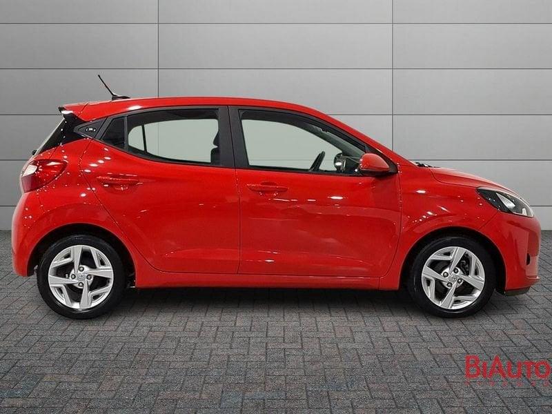 Hyundai i10 i10 1.0 Tech econext Gpl