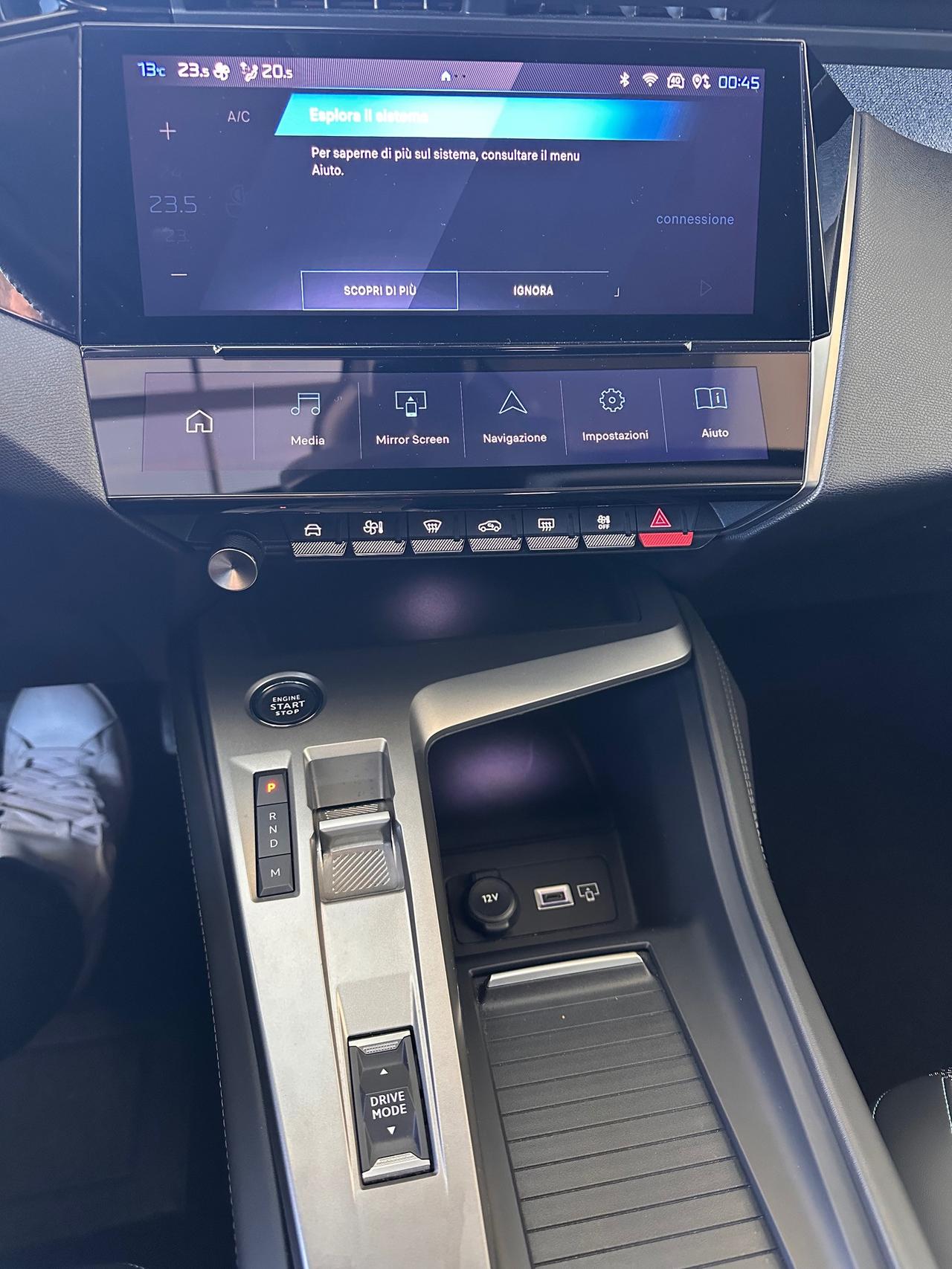 Peugeot 308 1.2 puretech t Allure Pack s&s 130cv eat8