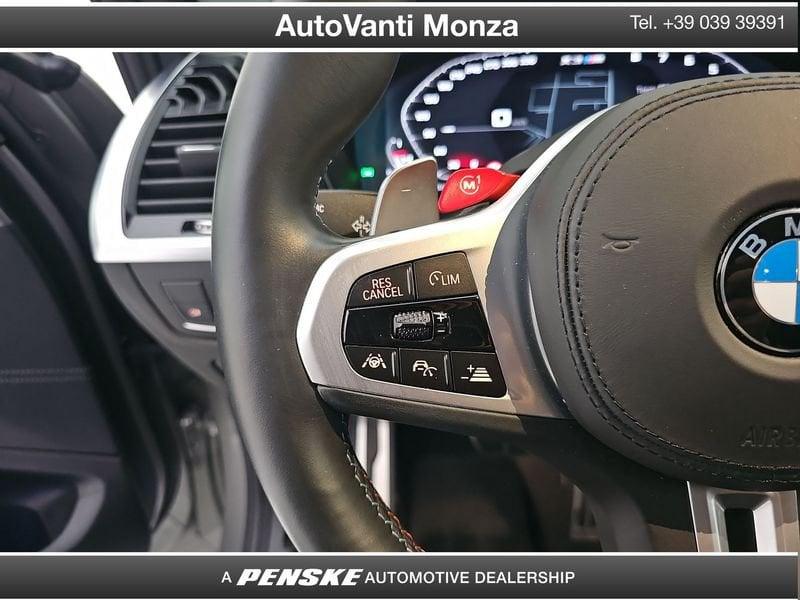 BMW X3 X3 M 3.0 Competition 510cv auto