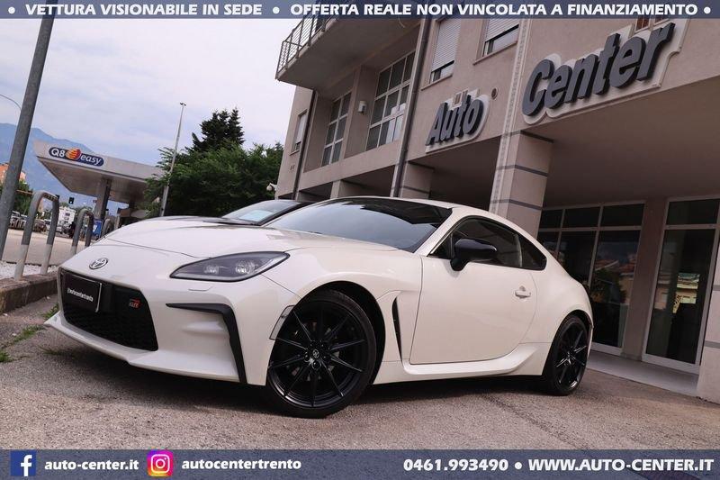 Toyota GR86 2.4 A/T Premium Sport