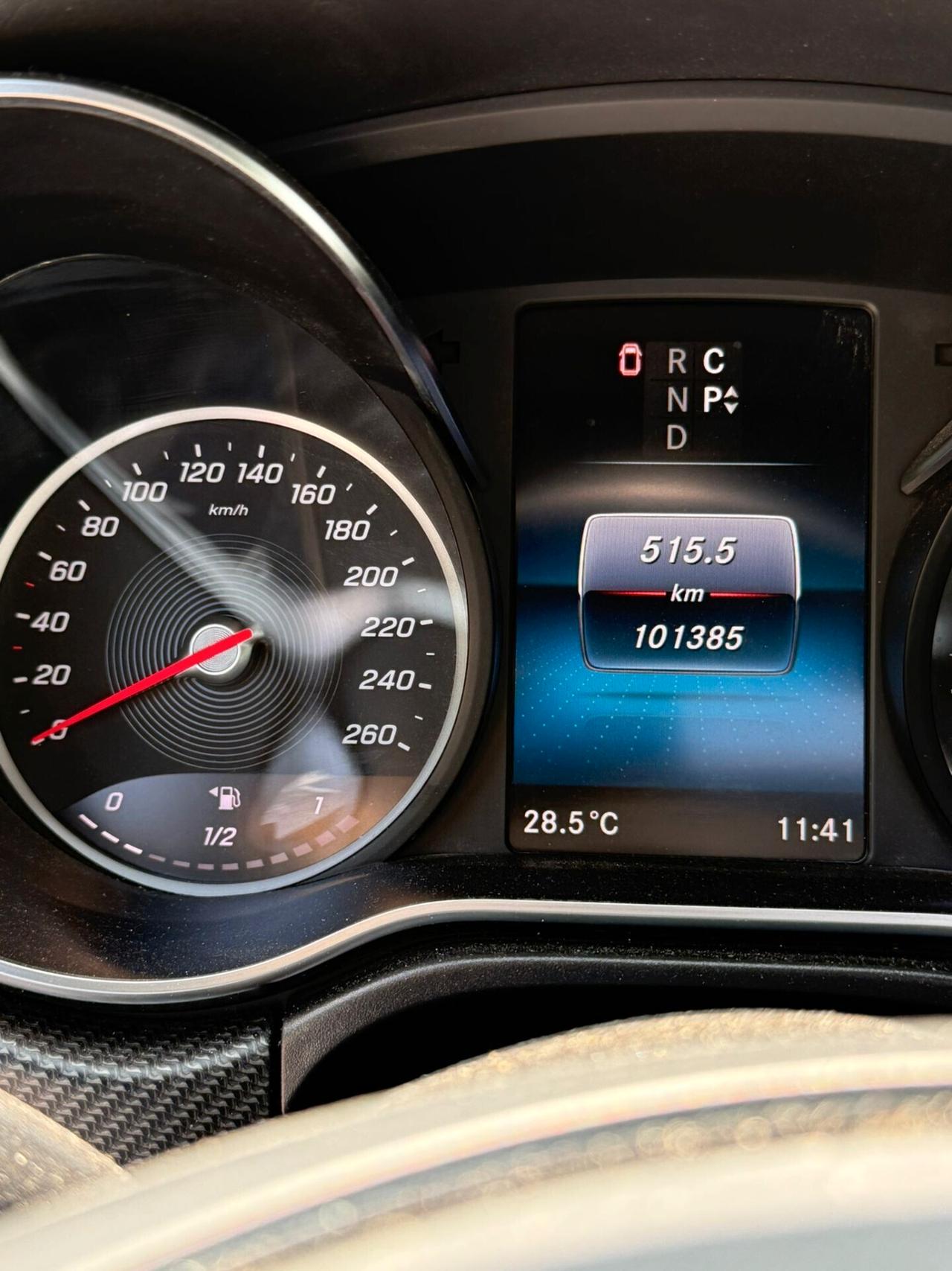 Mercedes-benz V 300 d Automatic 4Matic Executive Long