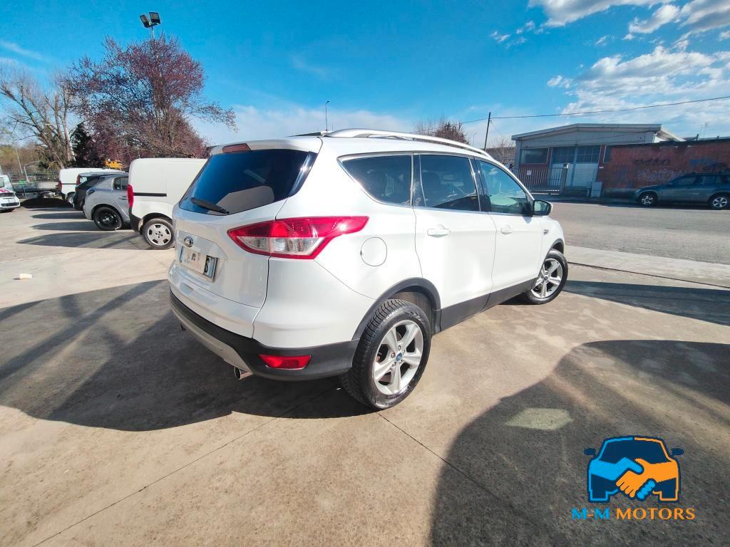 Ford Kuga 2.0 tdci Business 2wd 115cv