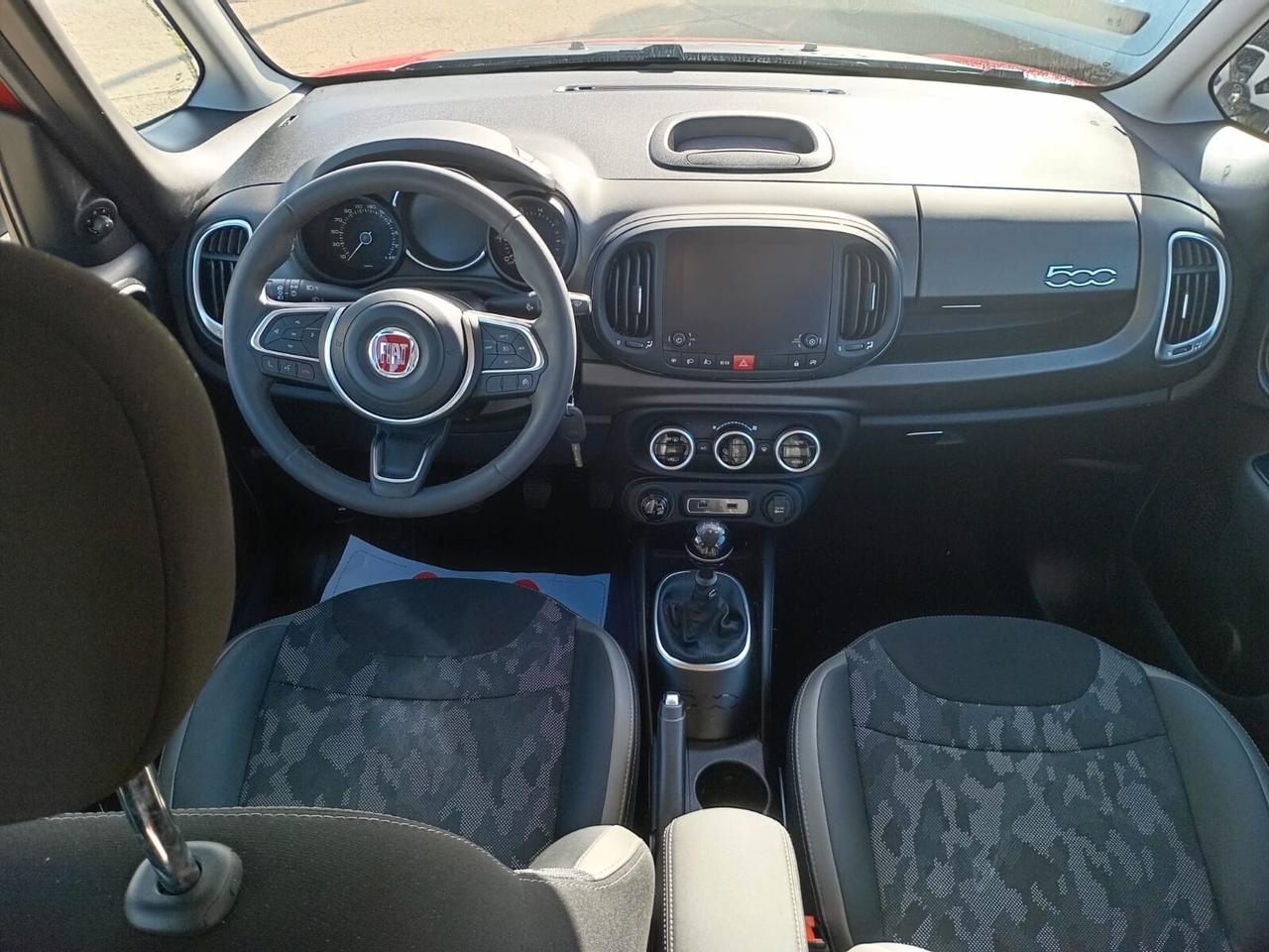 Fiat 500L 1.3 Multijet 95 CV Cross