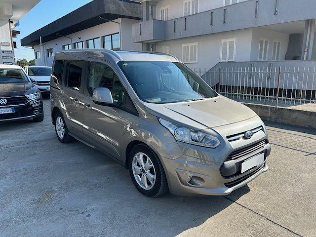 FORD Tourneo Connect 1.5 TDCi 120 CV Titanium UNICO PROPRIETARIO