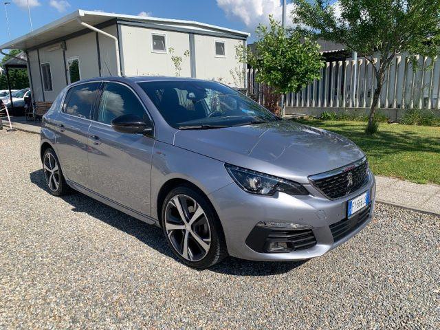 PEUGEOT 308 BlueHDi 130 S&S EAT8 GT Line
