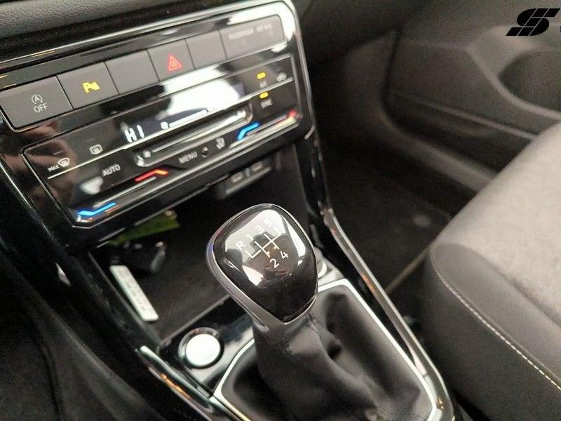 Volkswagen T-Cross T-Cross 1.0 TSI Life