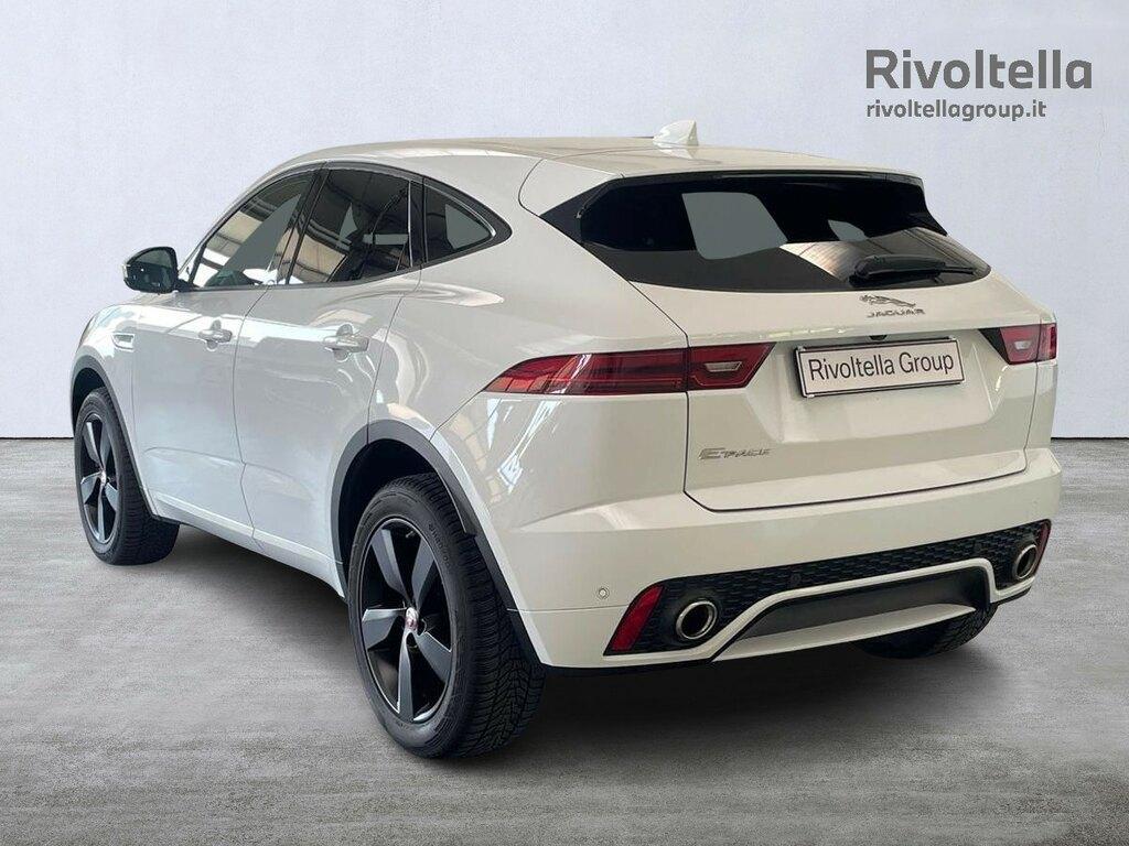 Jaguar E-Pace 2.0 D I4 R-Dynamic SE AWD Auto