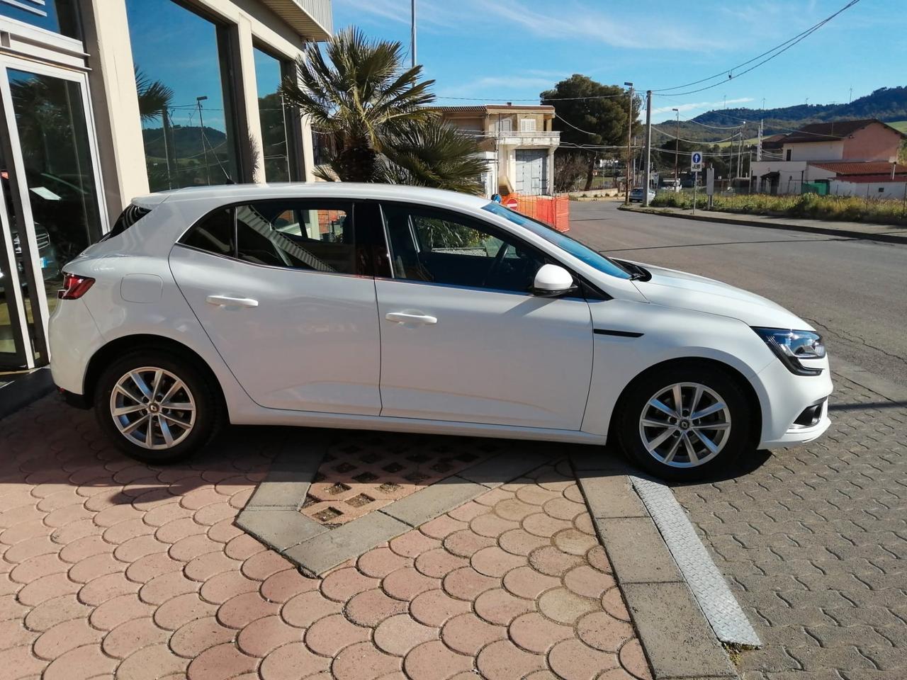 Renault Megane Mégane Blue dCi 115 CV Business