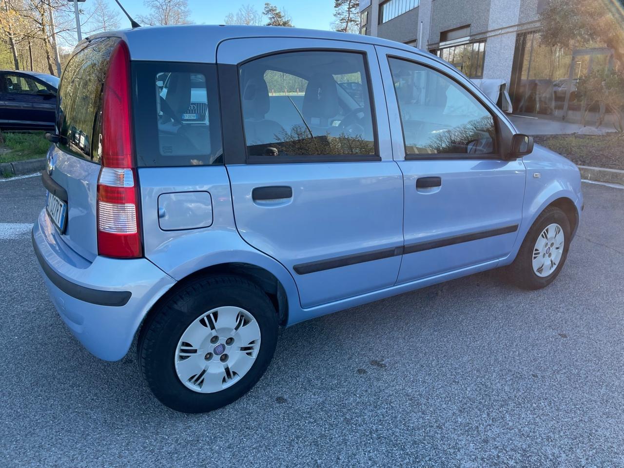Fiat Panda 1.2 Dynamic