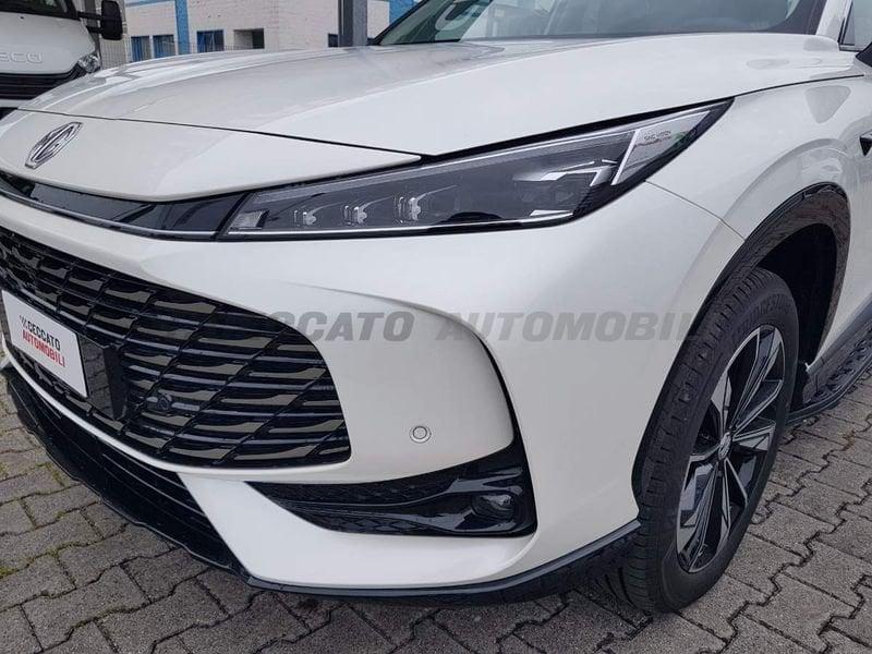 MG HS Nuova EHS Phev Luxury White