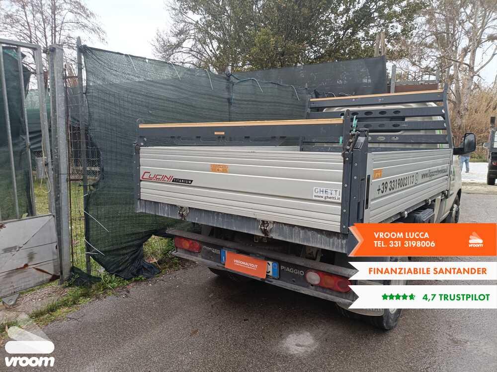 PIAGGIO Porter NP6 Porter NP6 1.5 PM-RG Short R...