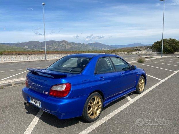 Subaru Impreza No