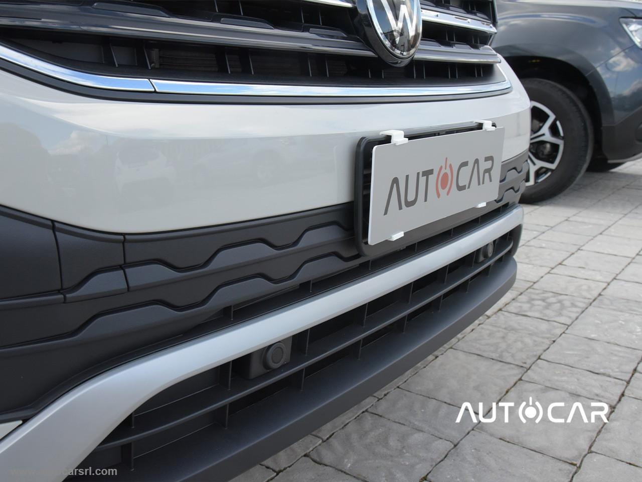 VOLKSWAGEN T-Cross 1.0 TSI ADVANCED 110 CV