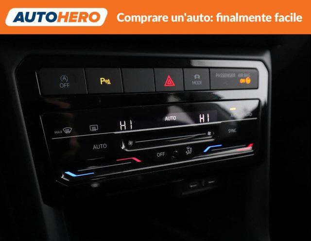 VOLKSWAGEN T-Cross 1.0 TSI 110 CV Sport