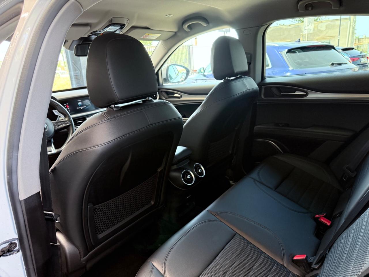 Alfa Romeo Stelvio 2.2 Turbodiesel 190 CV AT8 Q4 Sprint