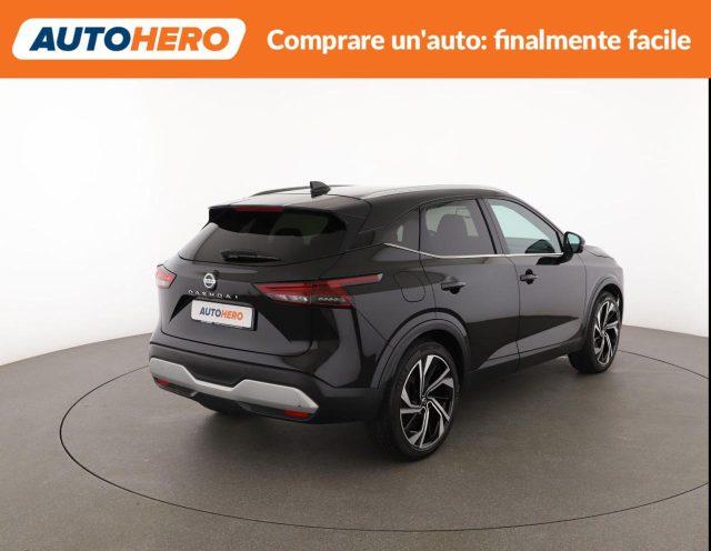 NISSAN Qashqai MHEV 158 CV Xtronic Tekna+