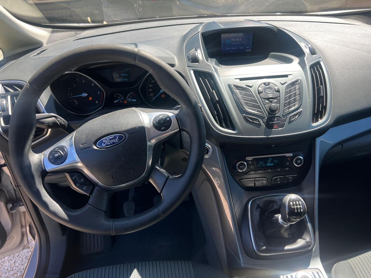 Ford C-Max 1.6 TDCi 115CV Titanium 7 posti