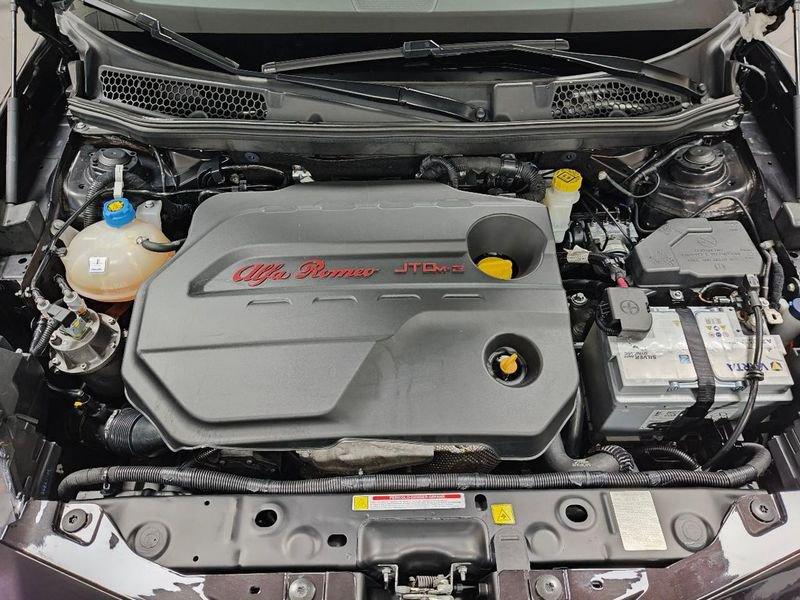 Alfa Romeo Giulietta 1.6 JTDm TCT 120 CV AUTOMATICA