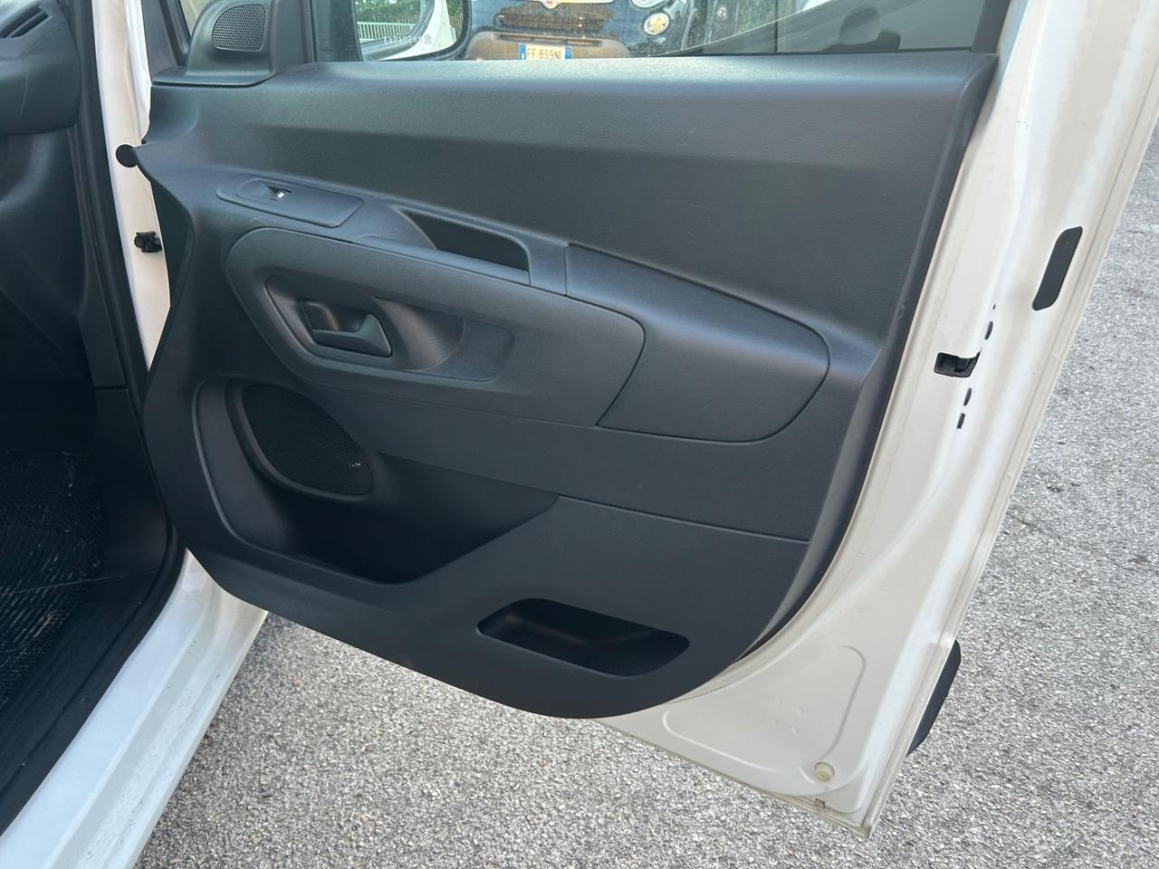 Peugeot Partner BlueHDi 2021 Euro6D