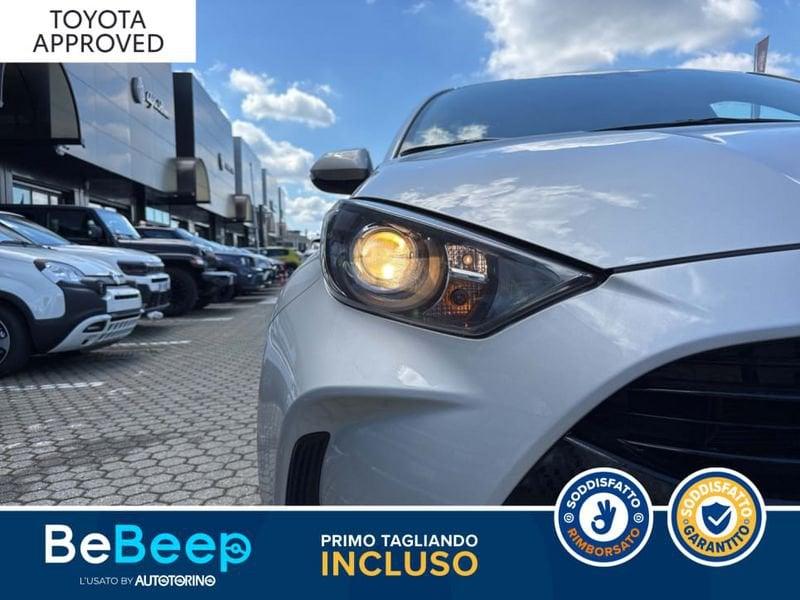 Toyota Yaris 1.5 HYBRID ACTIVE