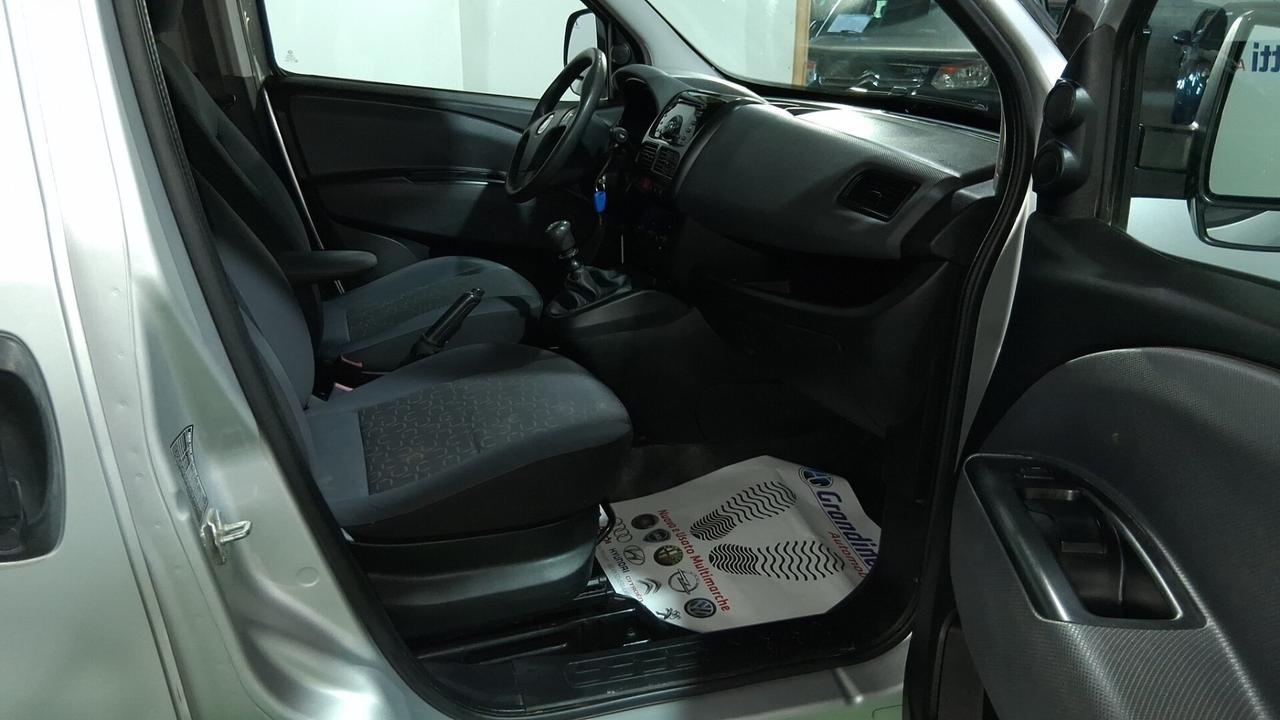 FIAT DOBLO 1.6 MJT 120CV ANNO 2014