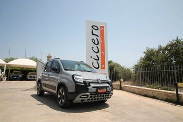 Fiat Panda 1.0 70 Hybrid City Cross | 2020