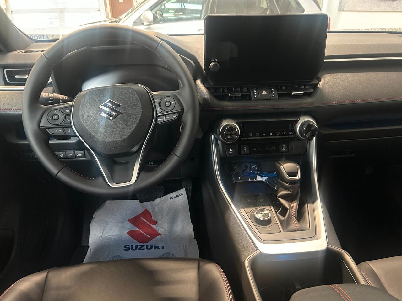 Suzuki Across 2.5 Plug-in Hybrid E-CVT 4WD Top