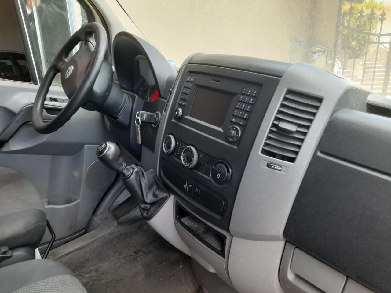 CRAFTER CENTINATO COMPRESO IVA